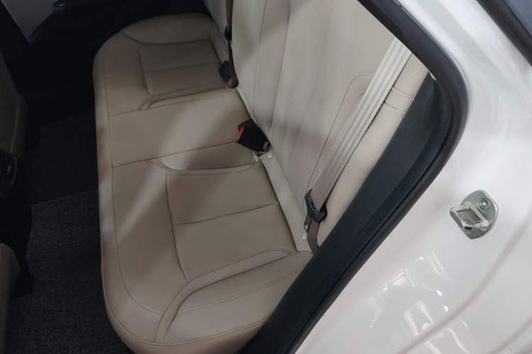 Used Buick GT 2021 Exemplar 1.5L Automatic Elite Version Left Rear Seat