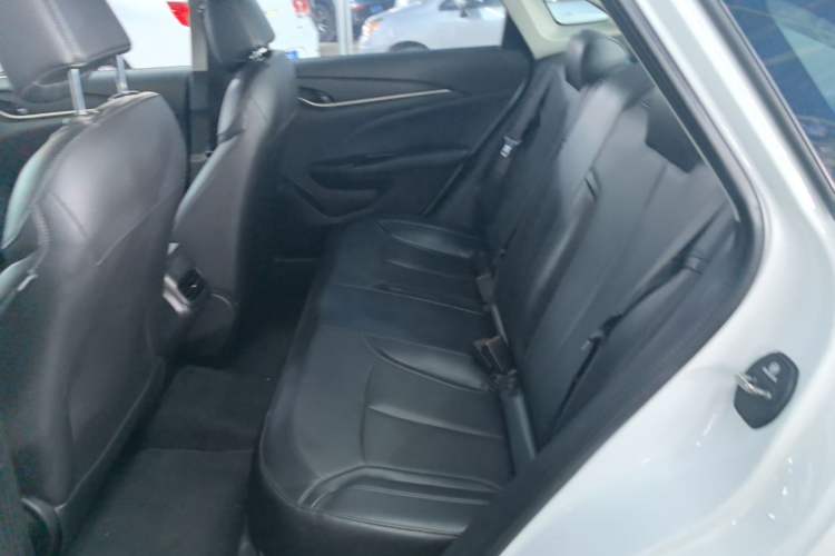 Used Buick GT 2021 Revised Version Flagship 1.5L Automatic Elite Edition Left Rear Seat