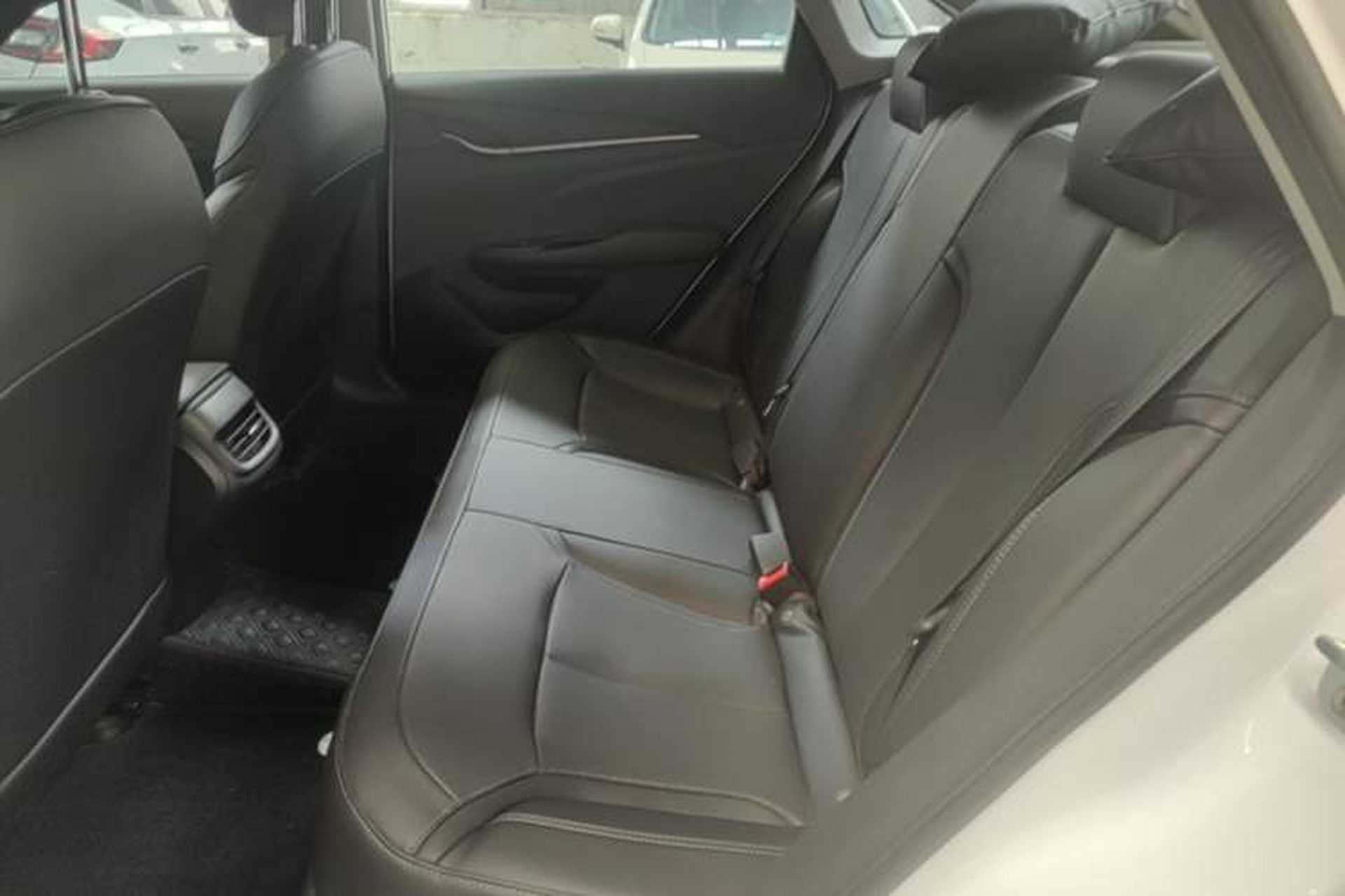 Used Buick GT 2021 Revised Version Flagship 1.5L Automatic Entry-Level Trim Left Rear Seat