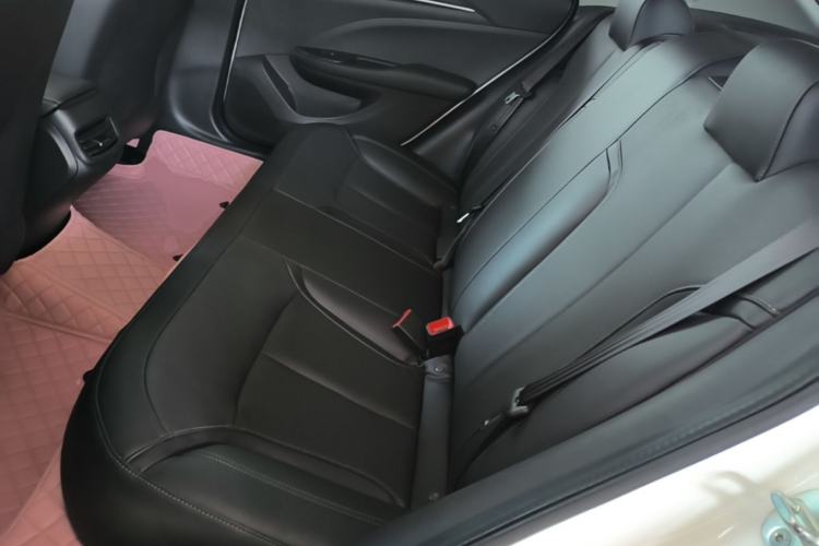 Used Buick GT 2021 Revised Version Flagship 1.5L Automatic Elite Edition Left Rear Seat
