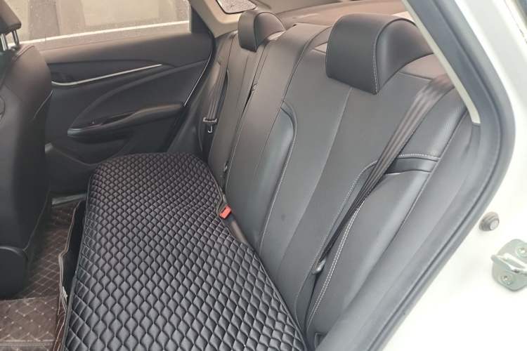 Used Buick GT 2021 Revised Version 1.3T Automatic Mild Hybrid Elite Edition Left Rear Seat