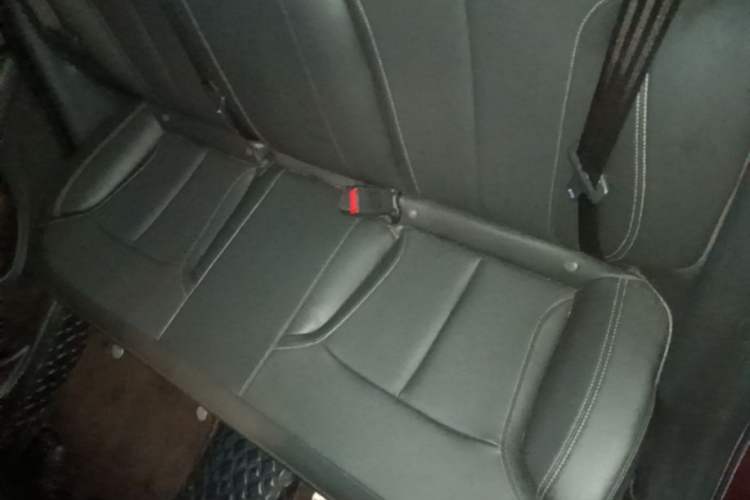 Used Buick GT 2021 1.3T Automatic Mild Hybrid Elite Version Left Rear Seat