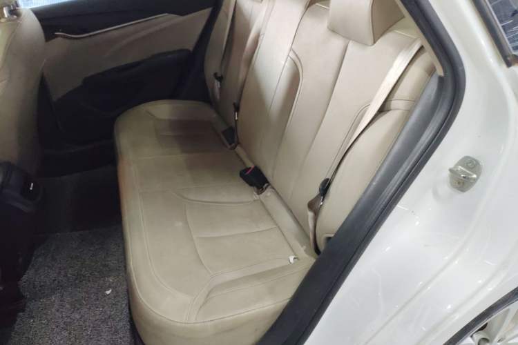 Used Buick GT 2021 Exemplar 1.5L Automatic Elite Version Left Rear Seat