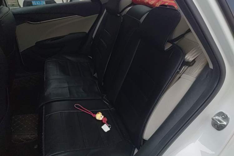 Used Buick GT 2021 Exemplar 1.5L Automatic Entry-Level Trim Left Rear Seat