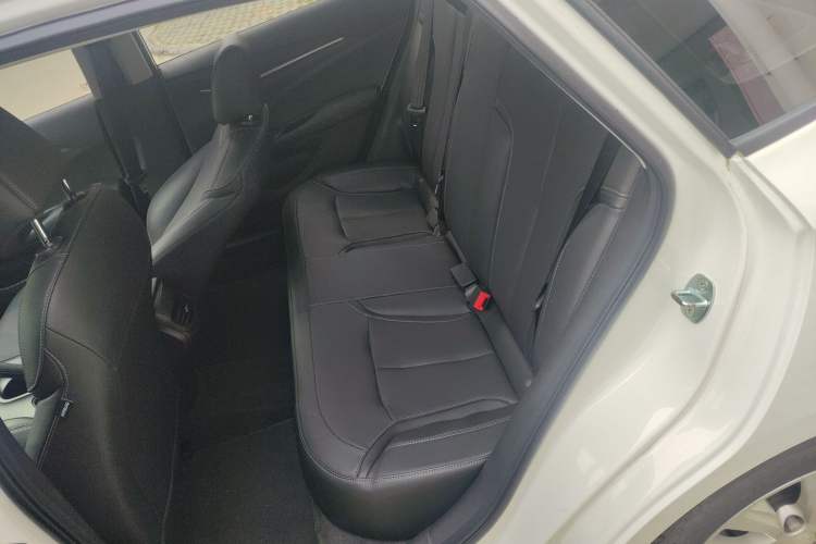 Used Buick GT 2021 Revised Version Flagship 1.5L Automatic Elite Edition Left Rear Seat