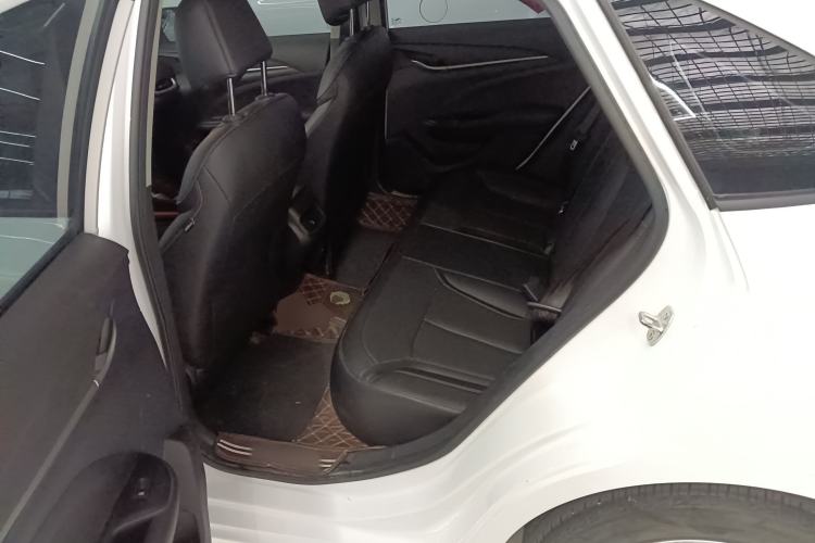 Used Buick GT 2021 Revised Version Flagship 1.5L Automatic Elite Edition Left Rear Seat