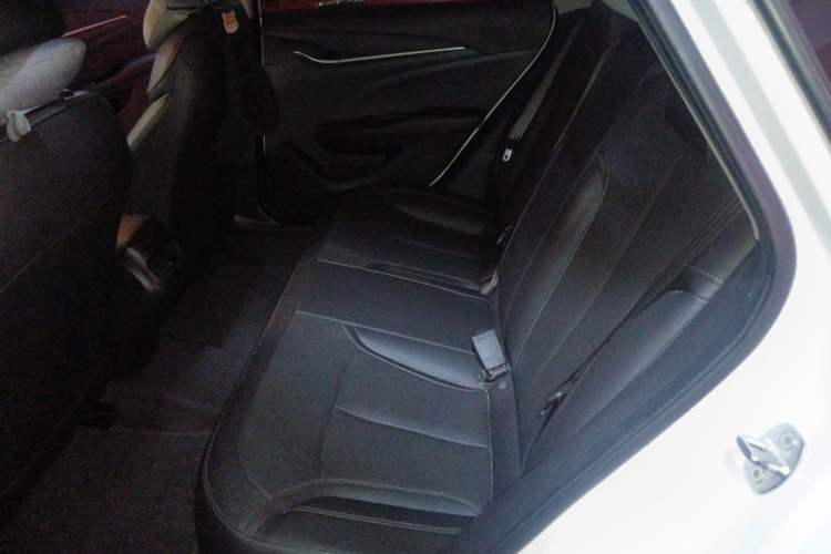 Used Buick GT 2021 Revised Version Flagship 1.5L Automatic Elite Edition Left Rear Seat