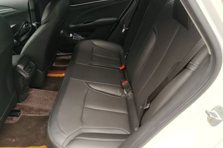 Used Buick GT 2021 Revised Version Flagship 1.5L Automatic Elite Edition Left Rear Seat