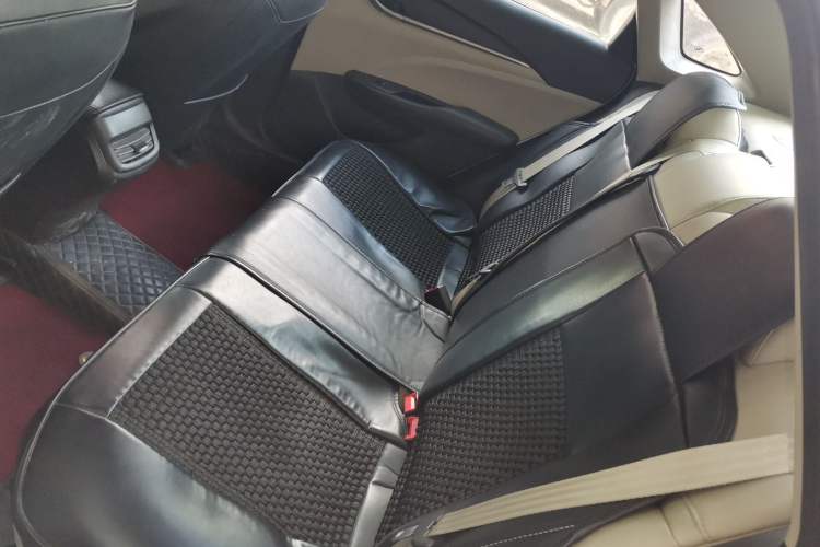Used Buick GT 2021 Exemplar 1.5L Automatic Elite Version Left Rear Seat