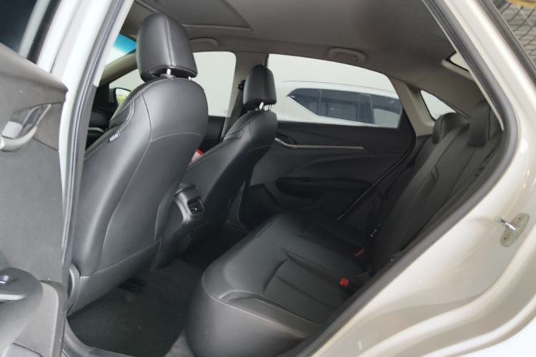 Used Buick GT 2021 Revised Version Flagship 1.5L Automatic Elite Edition Left Rear Seat