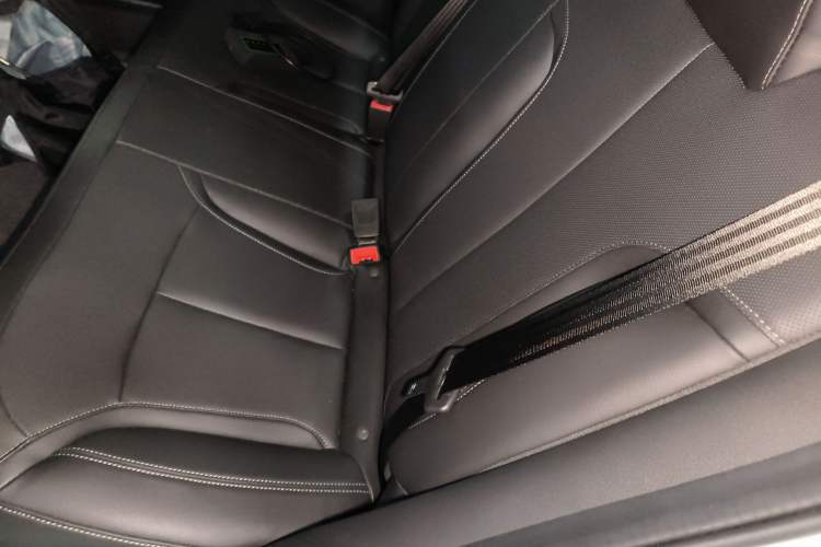 Used Buick GT 2021 Revised Version Flagship 1.5L Automatic Elite Edition Left Rear Seat