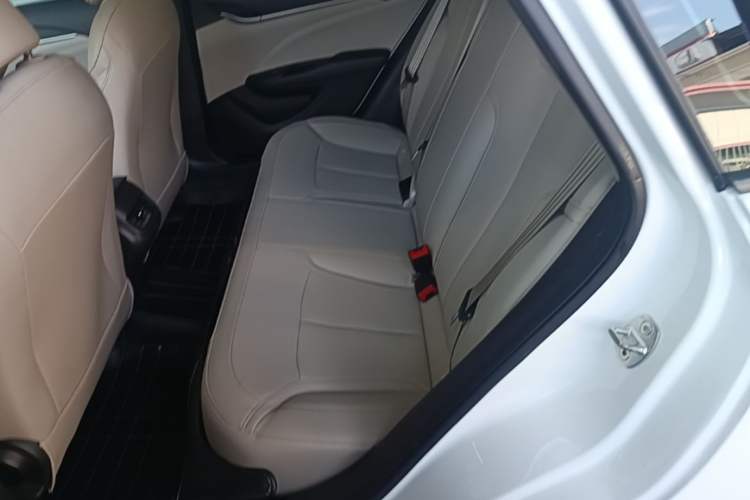Used Buick GT 2021 Exemplar 1.5L Automatic Elite Version Left Rear Seat