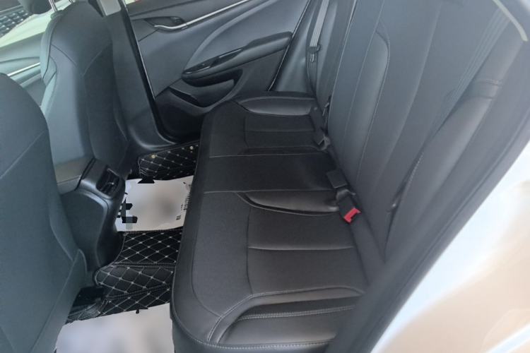 Used Buick GT 2021 Revised Version 1.3T Automatic Mild Hybrid Elite Edition Left Rear Seat