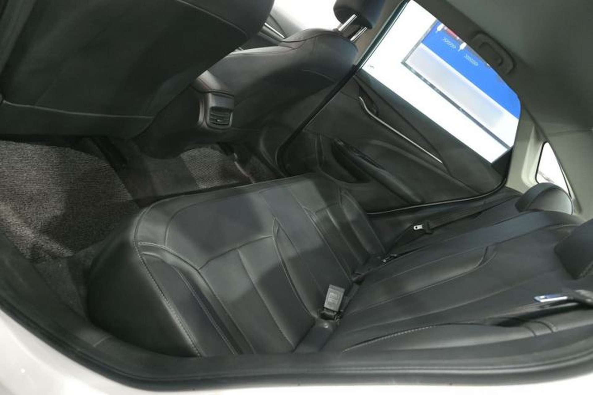 Used Buick GT 2021 Revised Version 1.3T Automatic Mild Hybrid Elite Edition Left Rear Seat