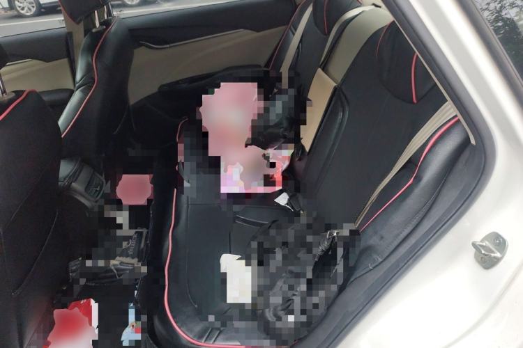 Used Buick GT 2021 Exemplar 1.5L Automatic Elite Version Left Rear Seat