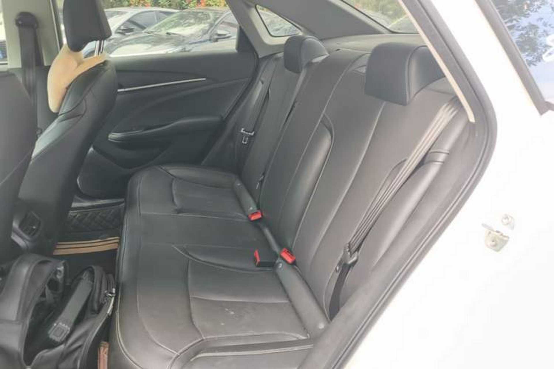 Used Buick GT 2021 Revised Version Flagship 1.5L Automatic Elite Edition Left Rear Seat