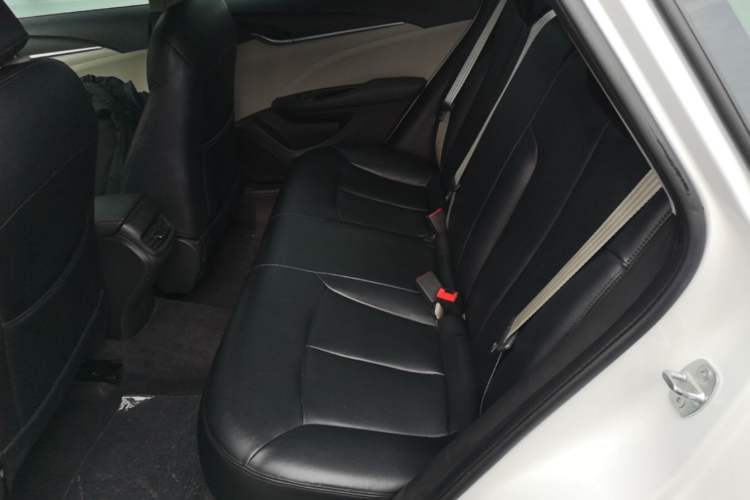 Used Buick GT 2021 Revised Version Flagship 1.5L Automatic Entry-Level Trim Left Rear Seat