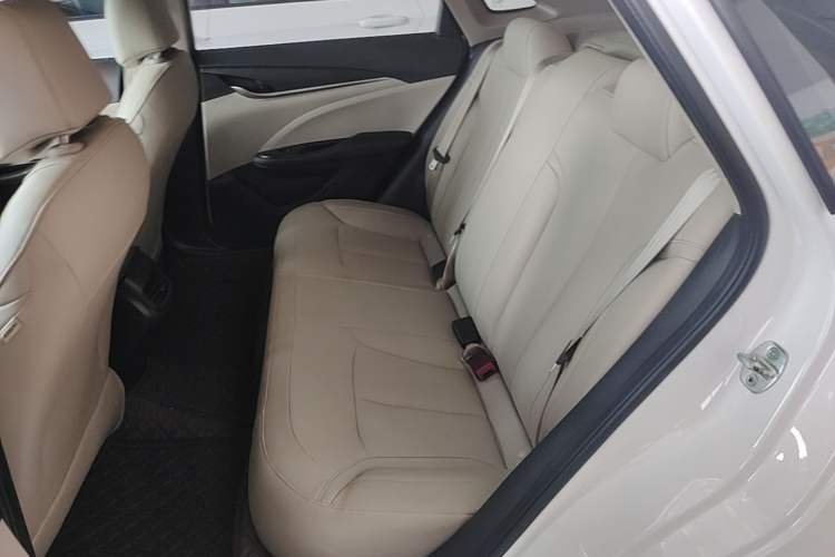 Used Buick GT 2021 Exemplar 1.5L Automatic Elite Version Left Rear Seat