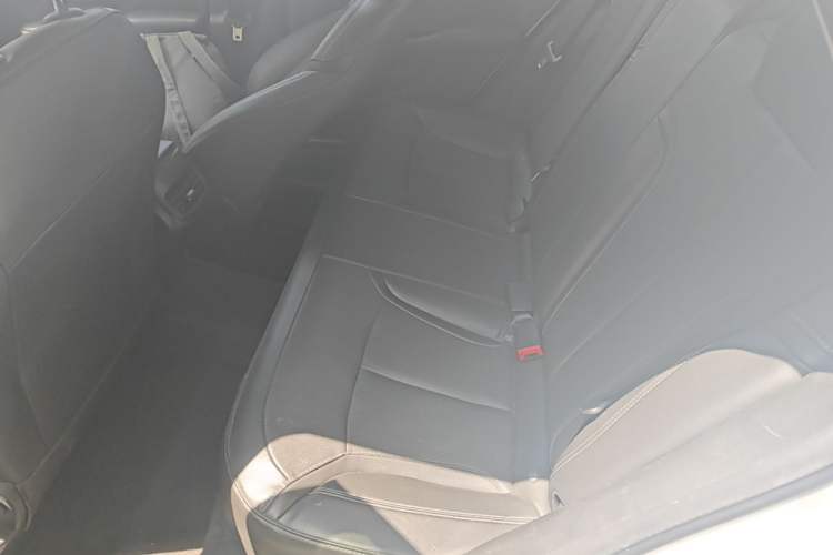 Used Buick GT 2021 Revised Version 1.3T Automatic Mild Hybrid Elite Edition Left Rear Seat