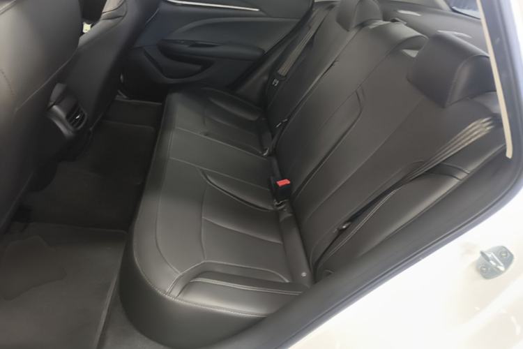 Used Buick GT 2021 Revised Version 1.3T Automatic Mild Hybrid Advanced Edition Left Rear Seat