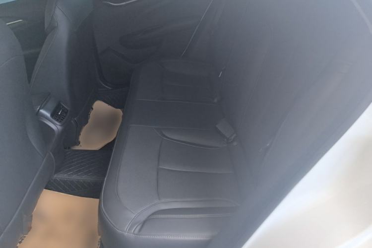 Used Buick GT 2021 Revised Version Flagship 1.5L Automatic Elite Edition Left Rear Seat