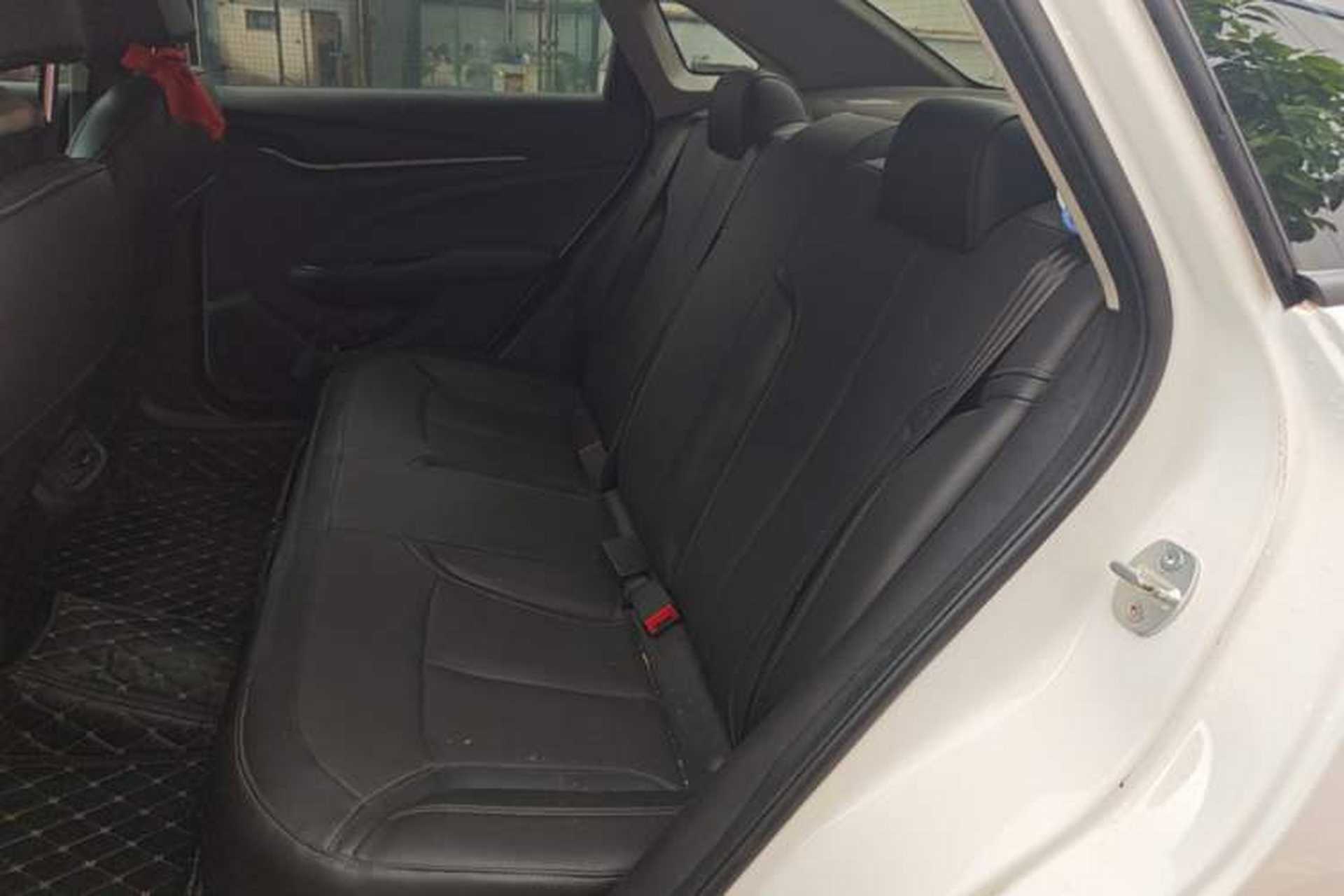 Used Buick GT 2021 Revised Version Flagship 1.5L Automatic Elite Edition Left Rear Seat