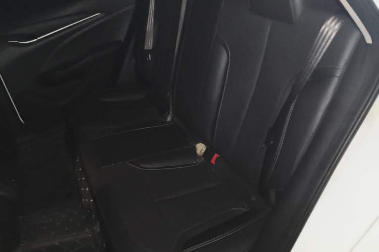 Used Buick GT 2021 Revised Version Flagship 1.5L Automatic Elite Edition Left Rear Seat