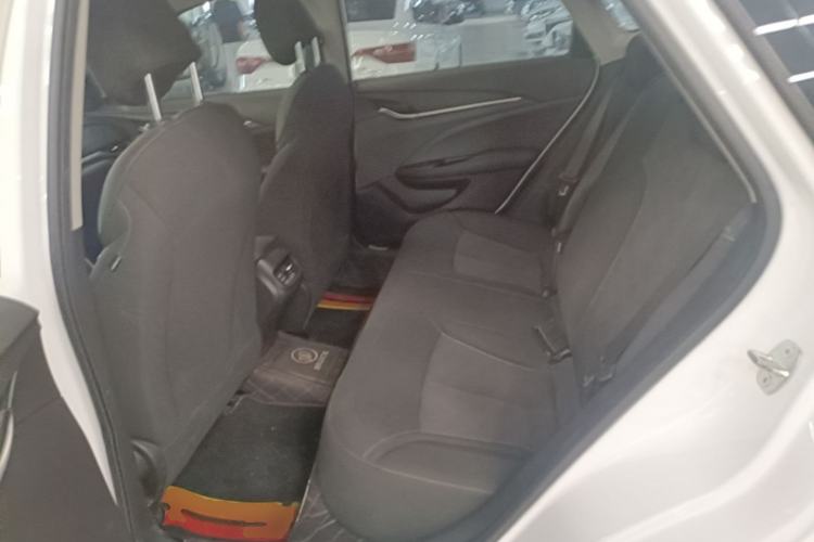 Used Buick GT 2021 1.3T Automatic Mild Hybrid Entry Model Left Rear Seat