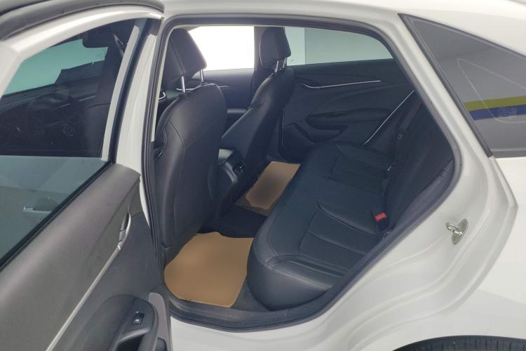 Used Buick GT 2021 Revised Version Flagship 1.5L Automatic Elite Edition Left Rear Seat