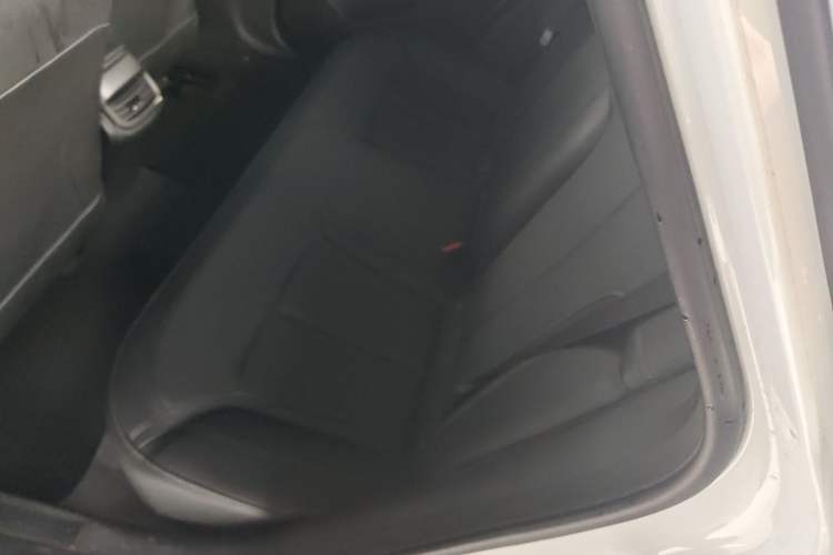Used Buick GT 2021 Revised Version Flagship 1.5L Automatic Elite Edition Left Rear Seat