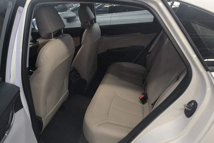 Used Buick GT 2021 Exemplar 1.5L Automatic Elite Version Left Rear Seat
