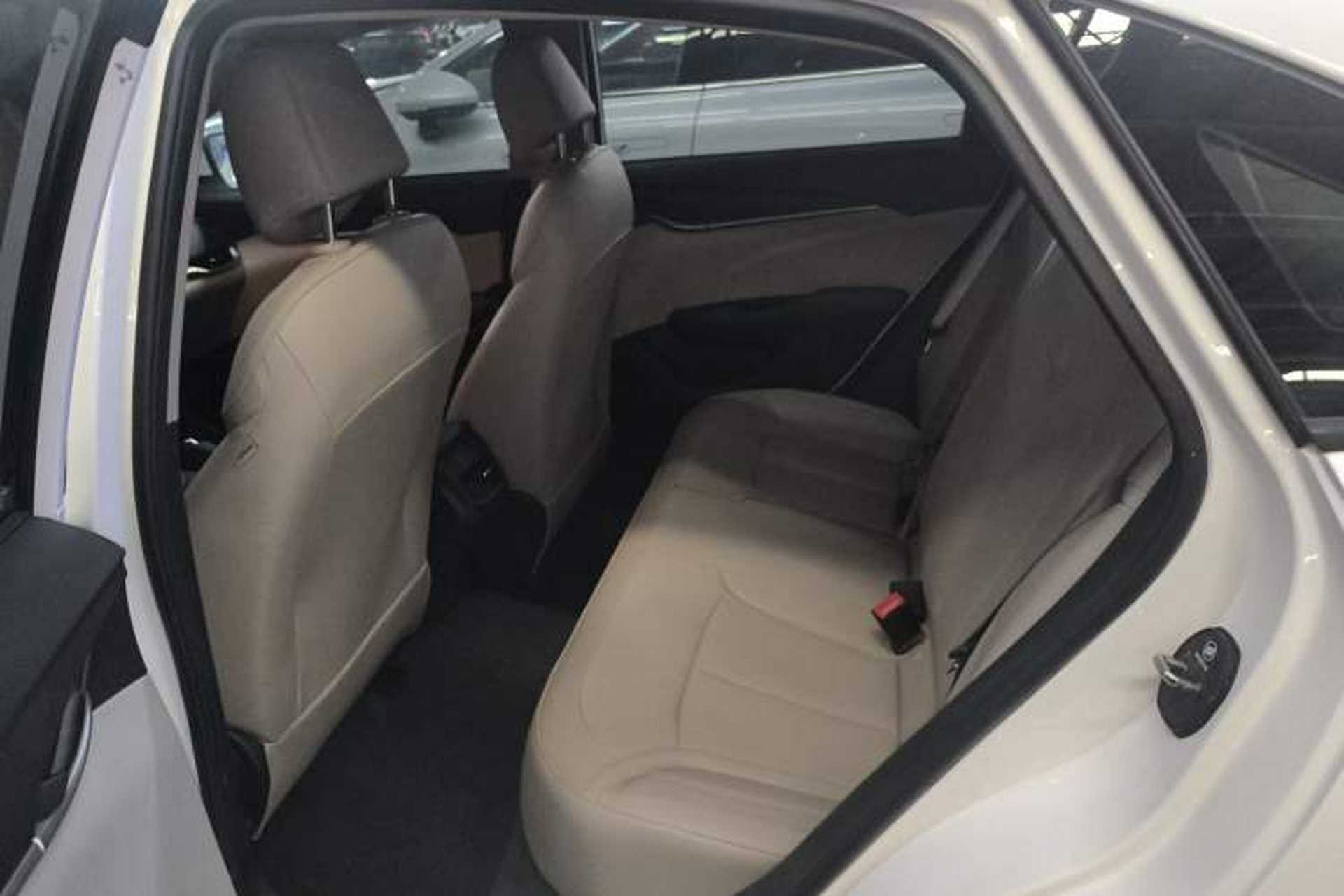 Used Buick GT 2021 Exemplar 1.5L Automatic Elite Version Left Rear Seat