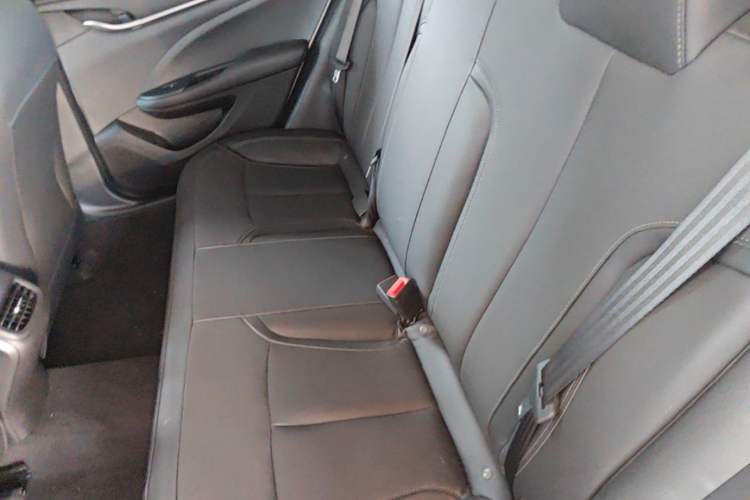 Used Buick GT 2021 Revised Version Flagship 1.5L Automatic Elite Edition Left Rear Seat