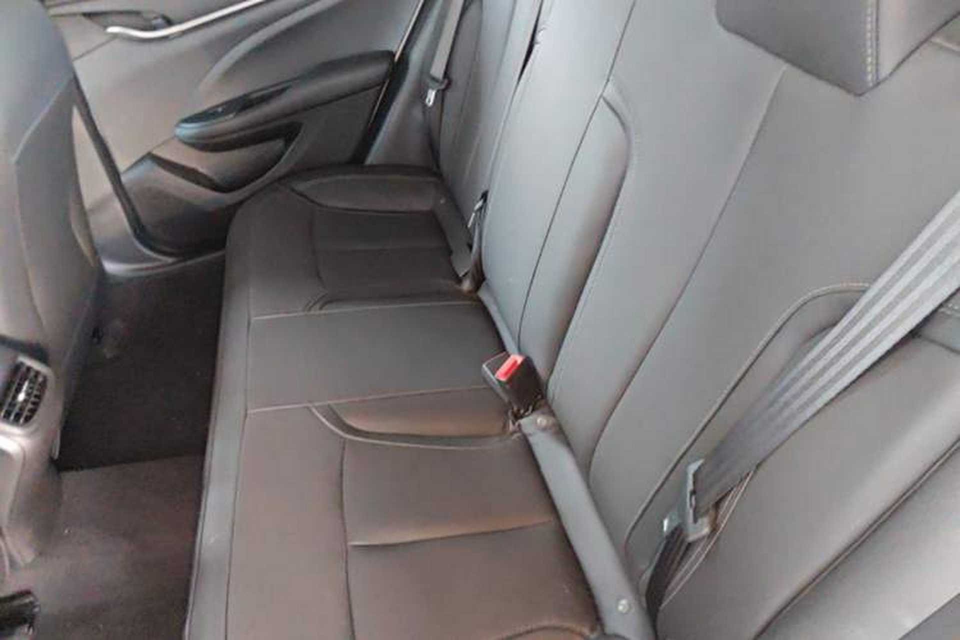 Used Buick GT 2021 Revised Version Flagship 1.5L Automatic Elite Edition Left Rear Seat