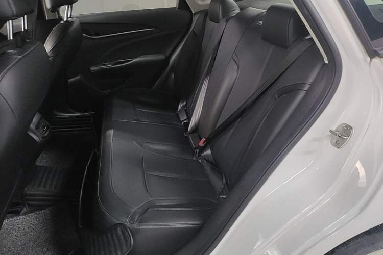 Used Buick GT 2021 1.3T Automatic Mild Hybrid Elite Version Left Rear Seat