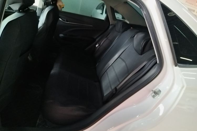Used Buick GT 2021 Revised Version Flagship 1.5L Automatic Elite Edition Left Rear Seat