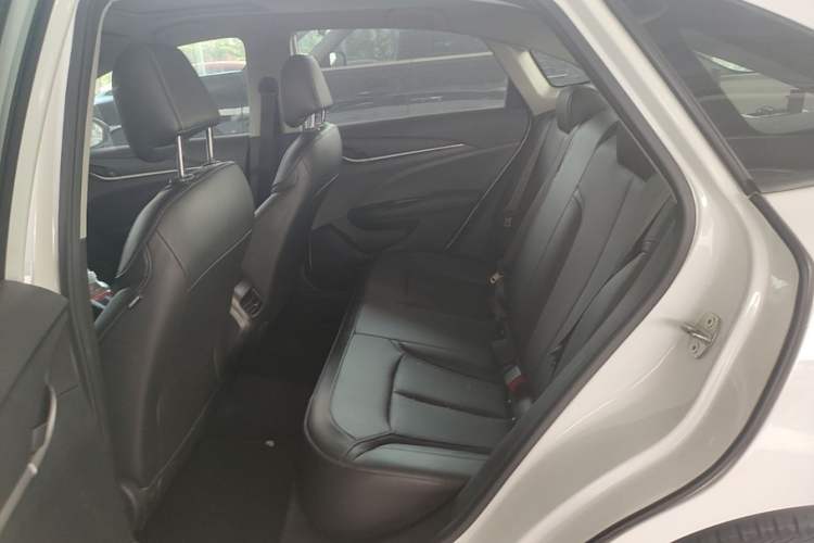 Used Buick GT 2021 1.3T Automatic Mild Hybrid Elite Version Left Rear Seat