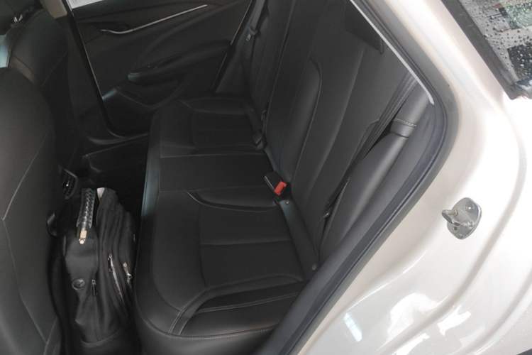 Used Buick GT 2021 Revised Version Flagship 1.5L Automatic Elite Edition Left Rear Seat
