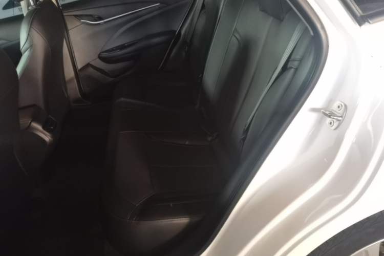 Used Buick GT 2021 Revised Version Flagship 1.5L Automatic Elite Edition Left Rear Seat