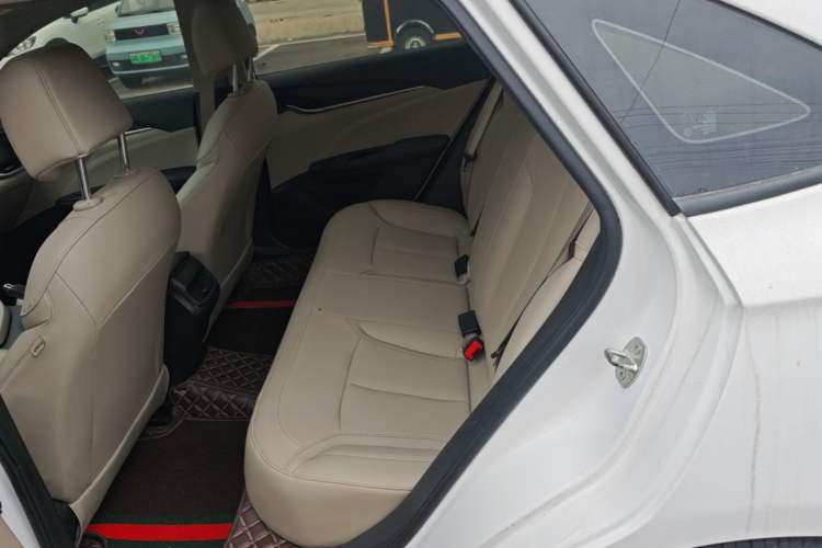 Used Buick GT 2021 Exemplar 1.5L Automatic Elite Version Left Rear Seat