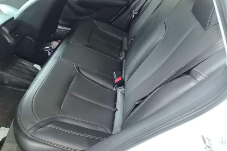 Used Buick GT 2021 Revised Version Flagship 1.5L Automatic Elite Edition Left Rear Seat