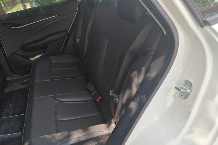 Used Buick GT 2021 Exemplar 1.5L Automatic Entry-Level Trim Left Rear Seat