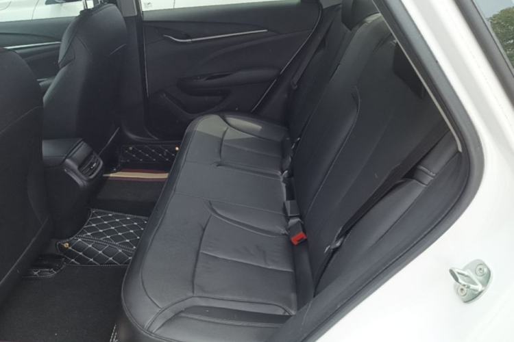 Used Buick GT 2021 Revised Version Flagship 1.5L Automatic Elite Edition Left Rear Seat