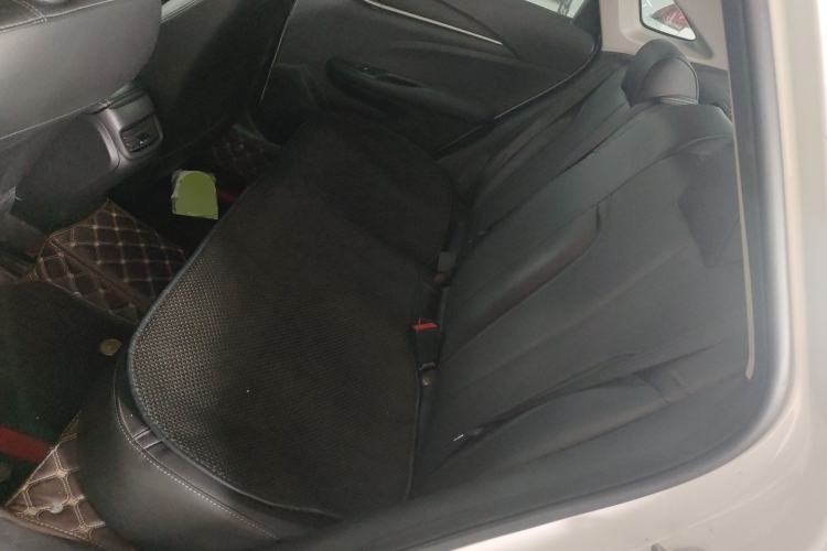 Used Buick GT 2021 Revised Version Flagship 1.5L Automatic Elite Edition Left Rear Seat