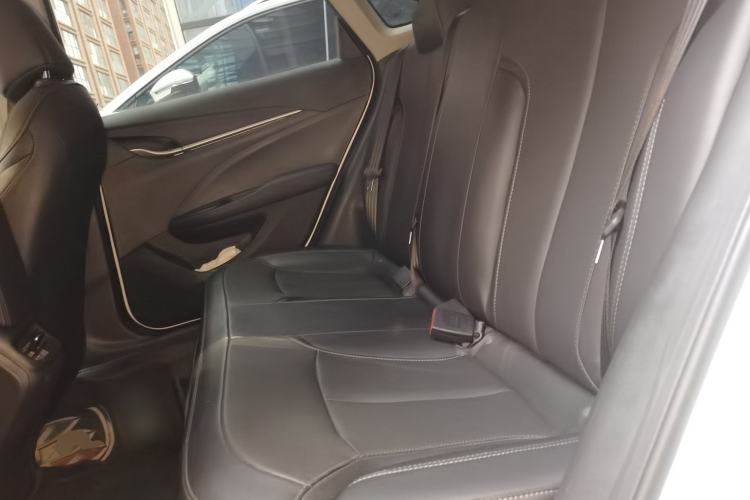 Used Buick GT 2021 Revised Version Flagship 1.5L Automatic Elite Edition Left Rear Seat