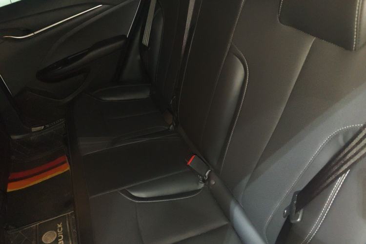 Used Buick GT 2021 Exemplar 1.5L Automatic Elite Version Left Rear Seat