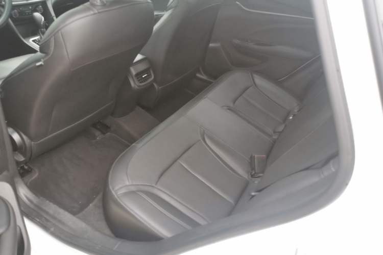Used Buick GT 2021 Revised Version Flagship 1.5L Automatic Elite Edition Left Rear Seat
