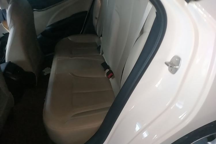 Used Buick GT 2021 Exemplar 1.5L Automatic Elite Version Left Rear Seat