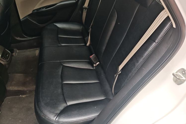 Used Buick GT 2021 Exemplar 1.5L Automatic Entry-Level Trim Left Rear Seat