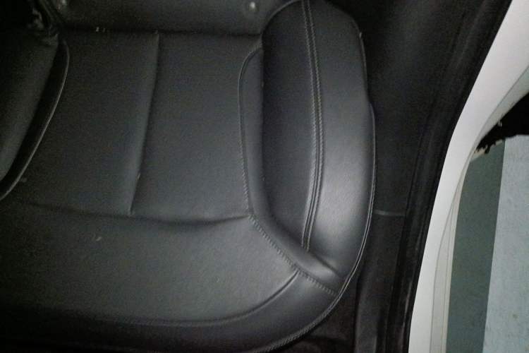 Used Buick GT 2021 Revised Version Flagship 1.5L Automatic Elite Edition Left Rear Seat